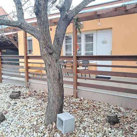 Apartamento Nagymackó Kuckója