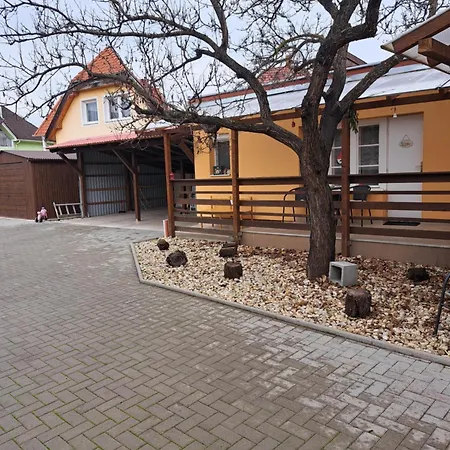 Nagymackó Kuckója Apartamento *