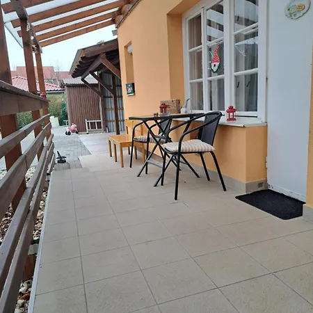 Apartamento Nagymackó Kuckója *