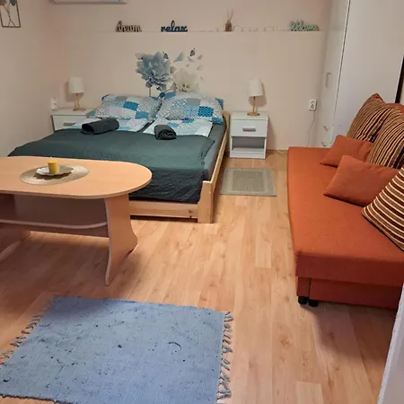 Nagymackó Kuckója Apartamento Keszthely