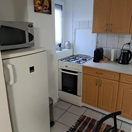 Nagymackó Kuckója Keszthely