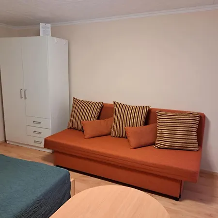 Apartamento Nagymackó Kuckója