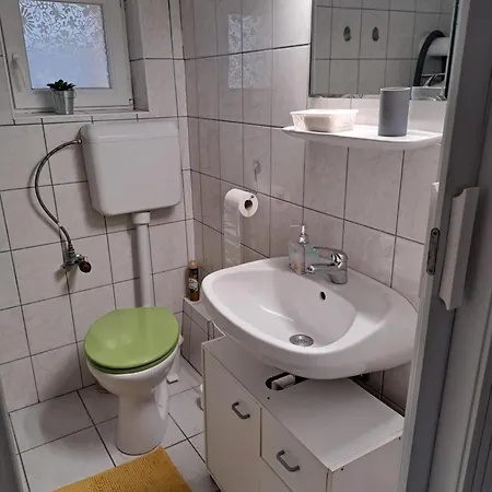 Nagymacko Kuckoja Apartment Keszthely