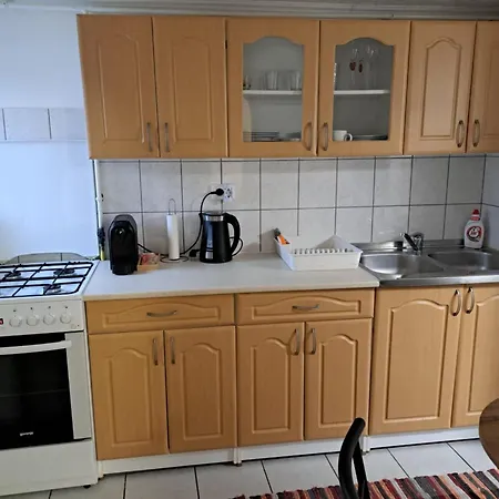 Nagymackó Kuckója Keszthely