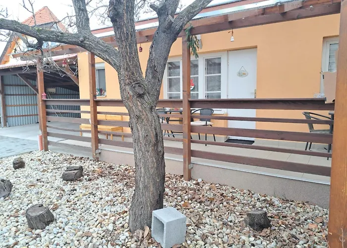 Apartamento Nagymackó Kuckója