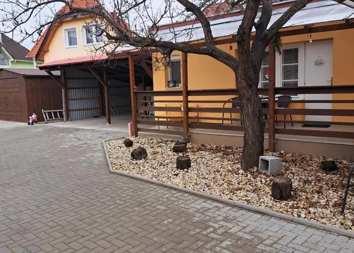 Nagymackó Kuckója Apartamento *