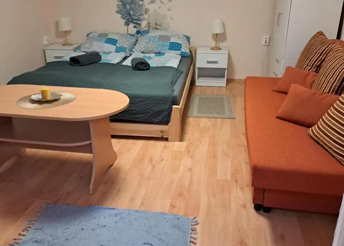 Nagymackó Kuckója Apartamento Keszthely