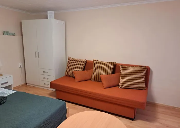 Apartamento Nagymackó Kuckója