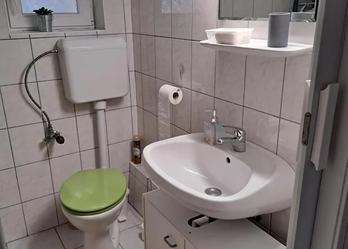 Nagymackó Kuckója Apartamento Keszthely