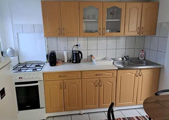 Nagymackó Kuckója Keszthely